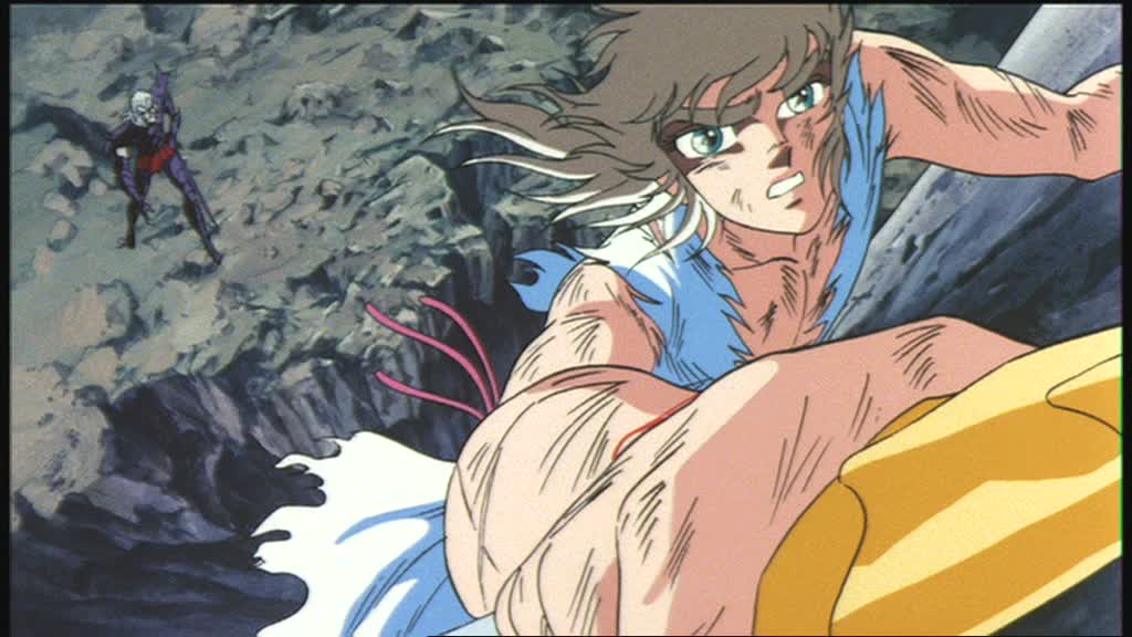 I Cavalieri dello zodiaco L'ardente scontro degli dei