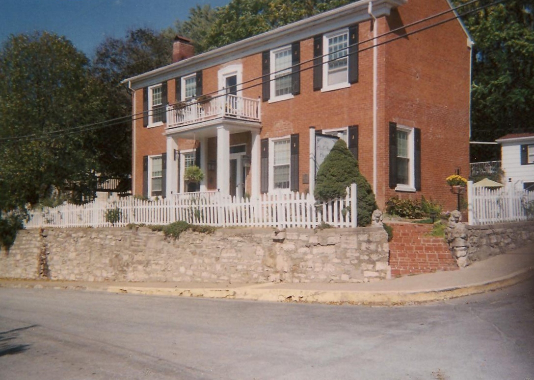 Calamity Acres Hobby Farm Weston, Missouri