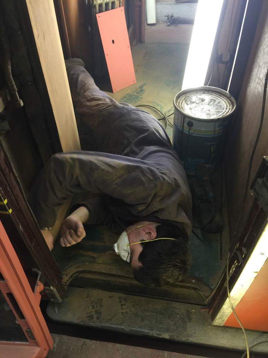 Carriage & Wagon News January 2016