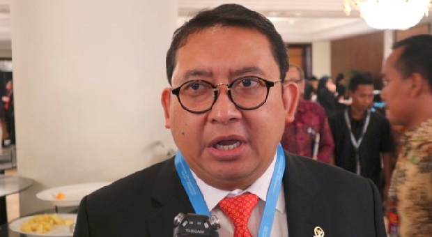 Fadli Zon Tuding Luhut Lakukan Kampanye Terselubung