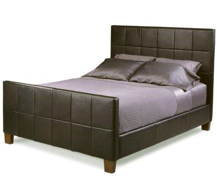 Home Improvement: Leather Beds – Comfort and Elegance