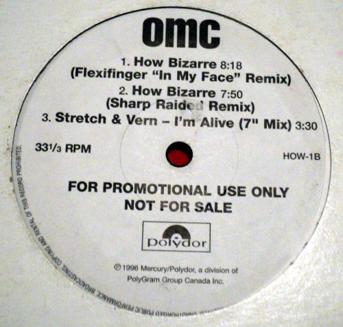 Omc How Bizarre Album 100