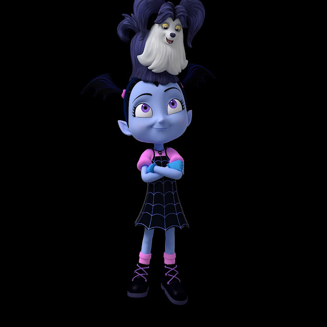 Serie Vampirina 3 vampirina 3