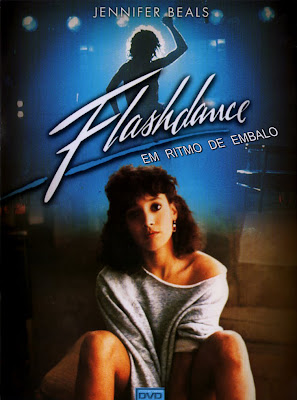 Flashdance: Em Ritmo de Embalo - BDRip Dual Áudio