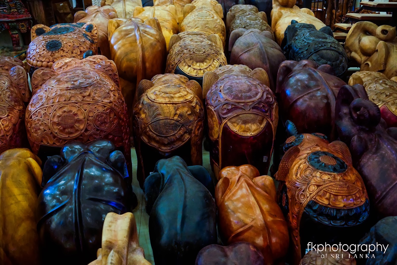 fkphotography: Kandy's Craft Shop, Kandy, Sri Lanka