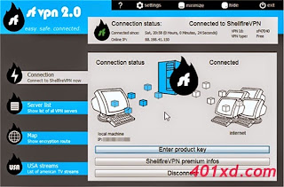 Membuat Akun VPN anti limit gratis dan Kumpulan Tool penggunan