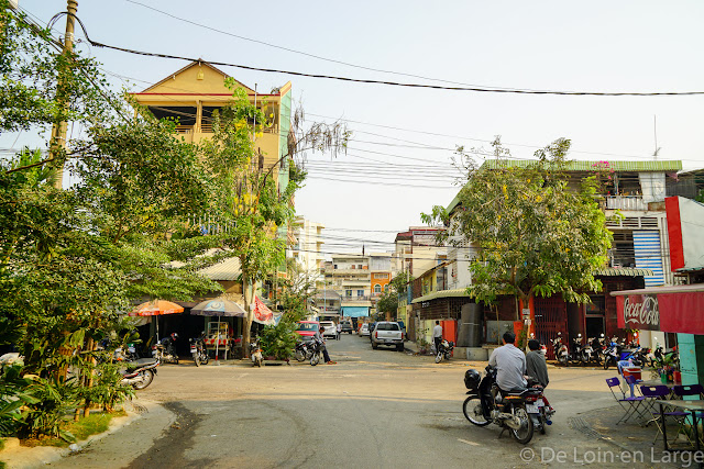 Phnom Penh - Cambodge