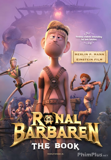 Phim Dũng Sĩ Bất Đắc Dĩ - Ronal the Barbaren (2011)