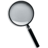 Colorear Lupa Buscar Con Google Manualidades Para Ninos