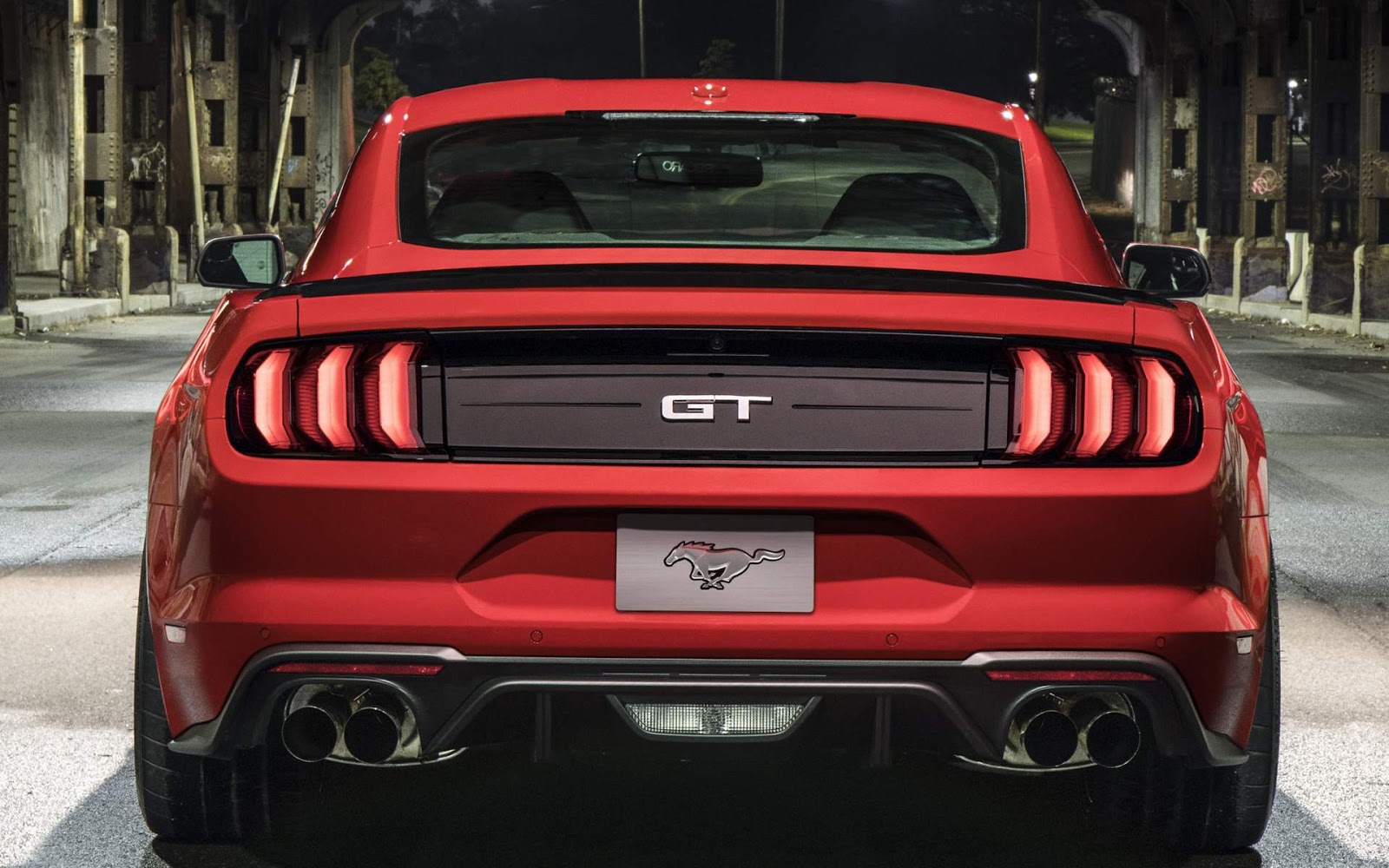 Ford lança Performance Pack 2 para o Mustang GT V8 5.0L