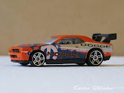 Dodge Challenger Drift Car 2012 HW Code Cars #04
