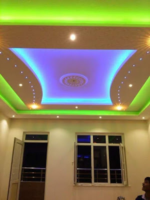 modern LED recessed wall ceiling lighting fixtures 2019