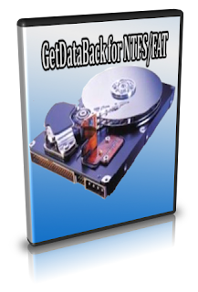 Get Data Back 3.03 For NTFS / FAT