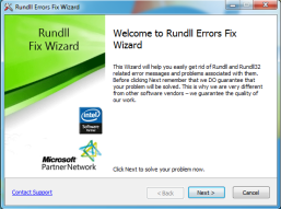 Rundll Errors Fix Wizard Serial Key