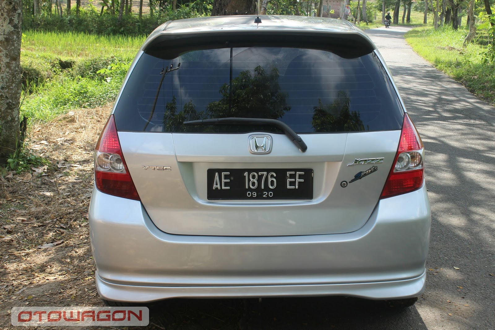 Kumpulan Modif Honda Jazz Gd3 Rekanotomotif