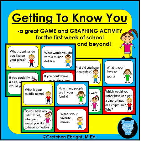 Getting to know games