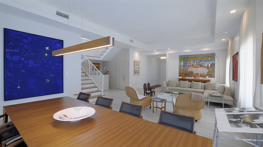 Tour 16 Turtle Walk, Key Biscayne Luxury Home vs. 39 Interior Design Photos
