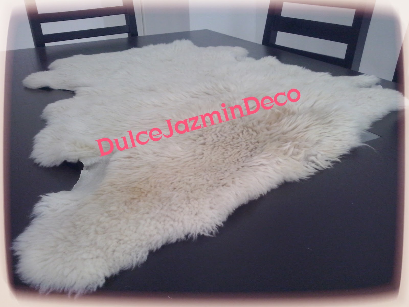 Cueros de Oveja Alfombra Natural & Muflon Cuero Legitimo