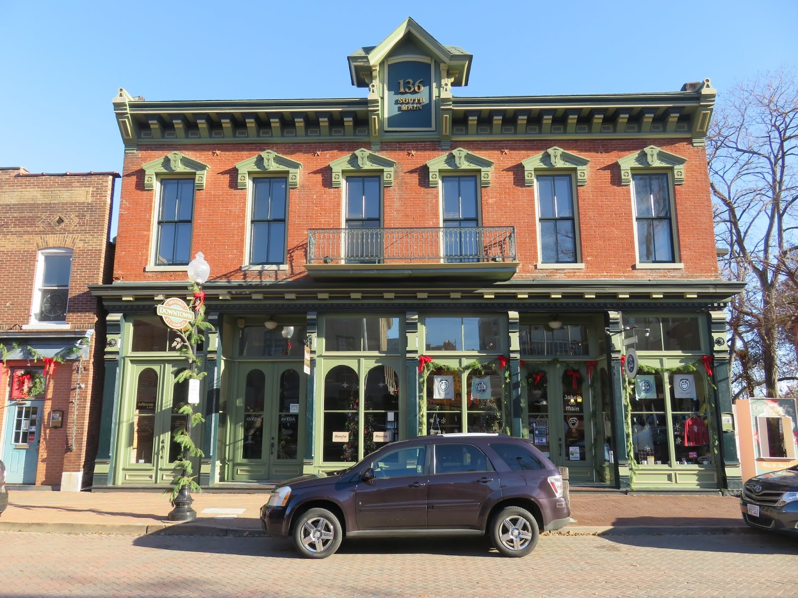 Big Daddy Dave Historic St. Charles Missouri