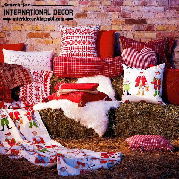 New Ikea Christmas decorations ideas 2015 for interior