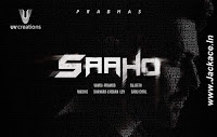 Saaho First Look Poster 1