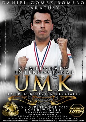 UMK INTERNACIONAL