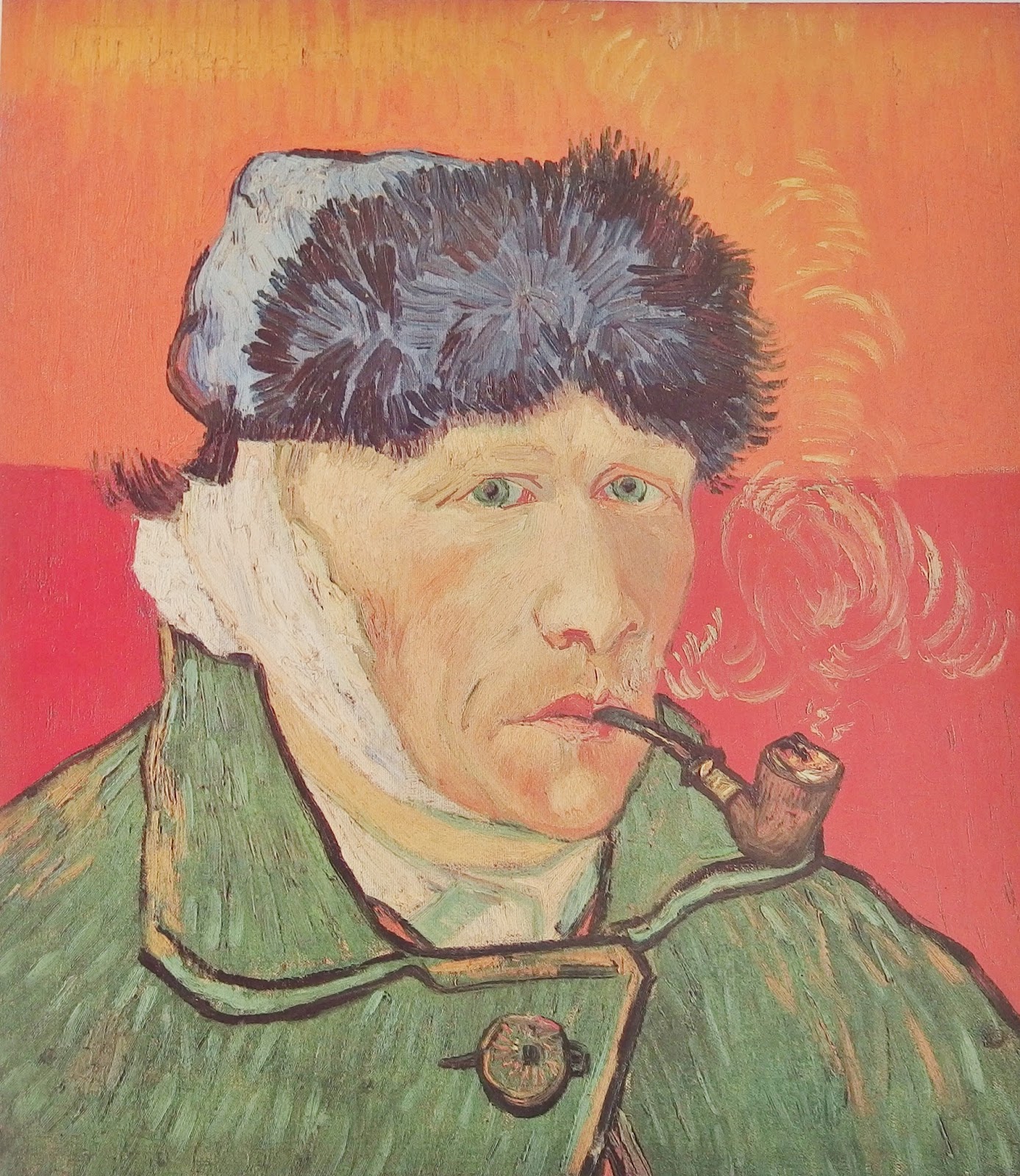 Peintre Qui C Est Coupé L Oreille Le chercheur indépendant: Van Gogh à Paris