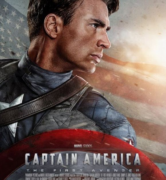 FREE IS MY LIFE MOVIE REVIEW Captain America The First