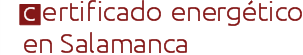 Certificado Energético Salamanca