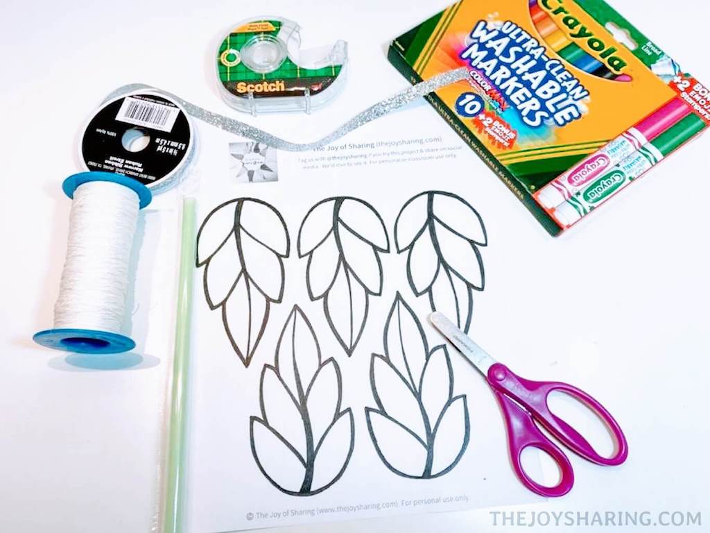 Lines Dots And Doodles Winter Houses Kindergarten