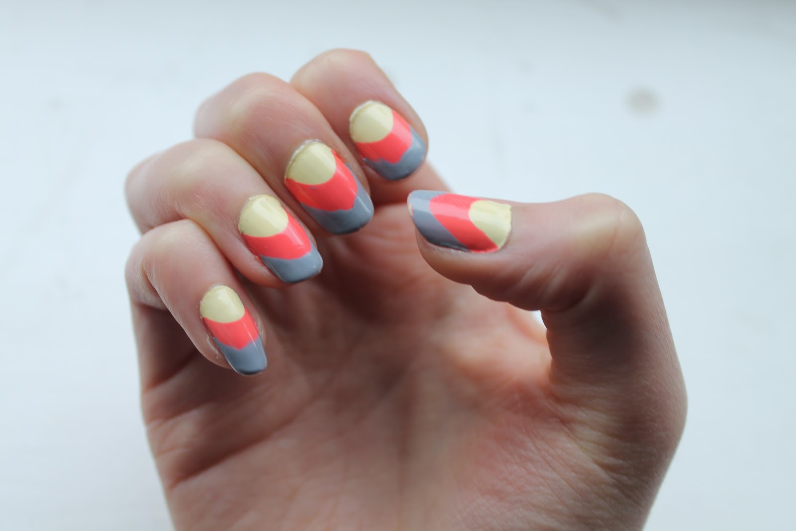 6. 25 Awesome Nail Designs for Short Nails - wide 8