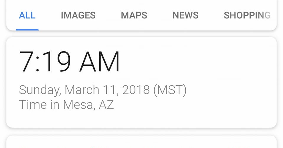 Daylight wasting time Is There A Problem Here? Daylight wasting time