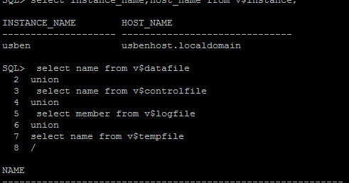 govind: Step by Step rman restore to different host with ASM Migration