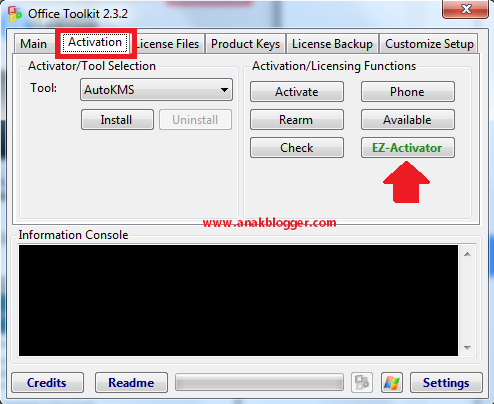 Cara Mengatasi Product Activation Failed Pada Microsoft ...