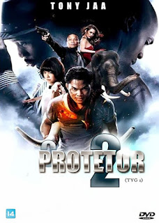 O Protetor 2 - DVDRip Dual Áudio