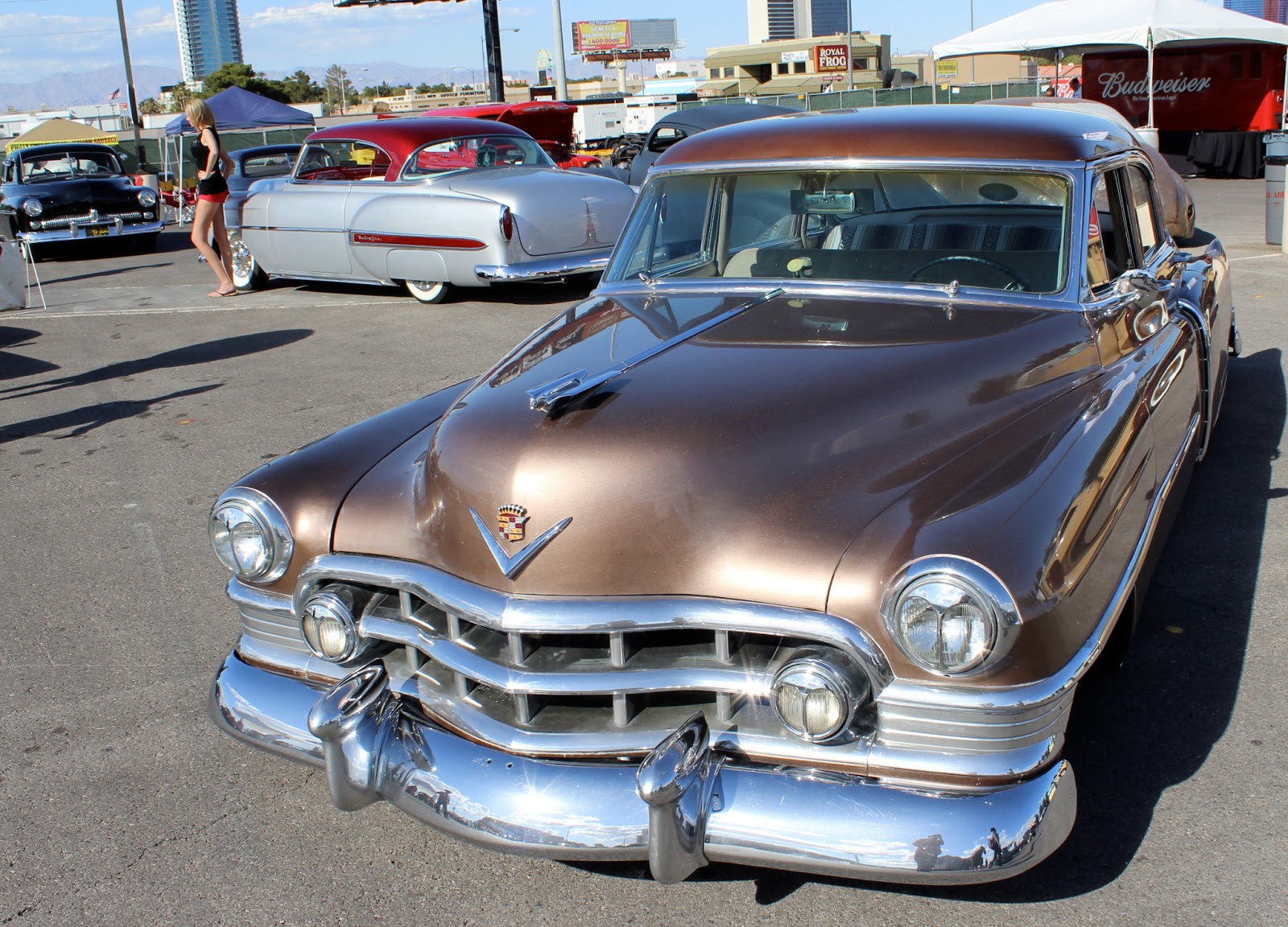 Covering Classic Cars : Viva Las Vegas 2013 Photos
