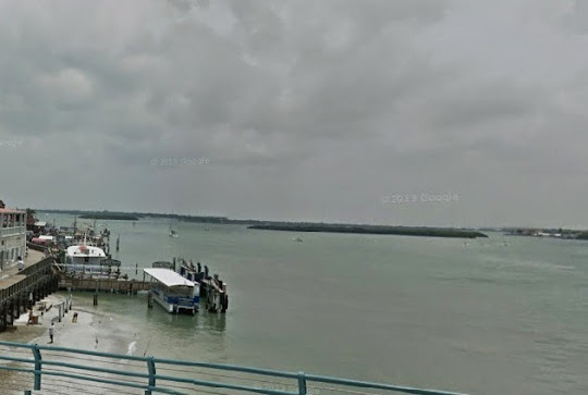 Report from the Florida Zone Eleanor Island