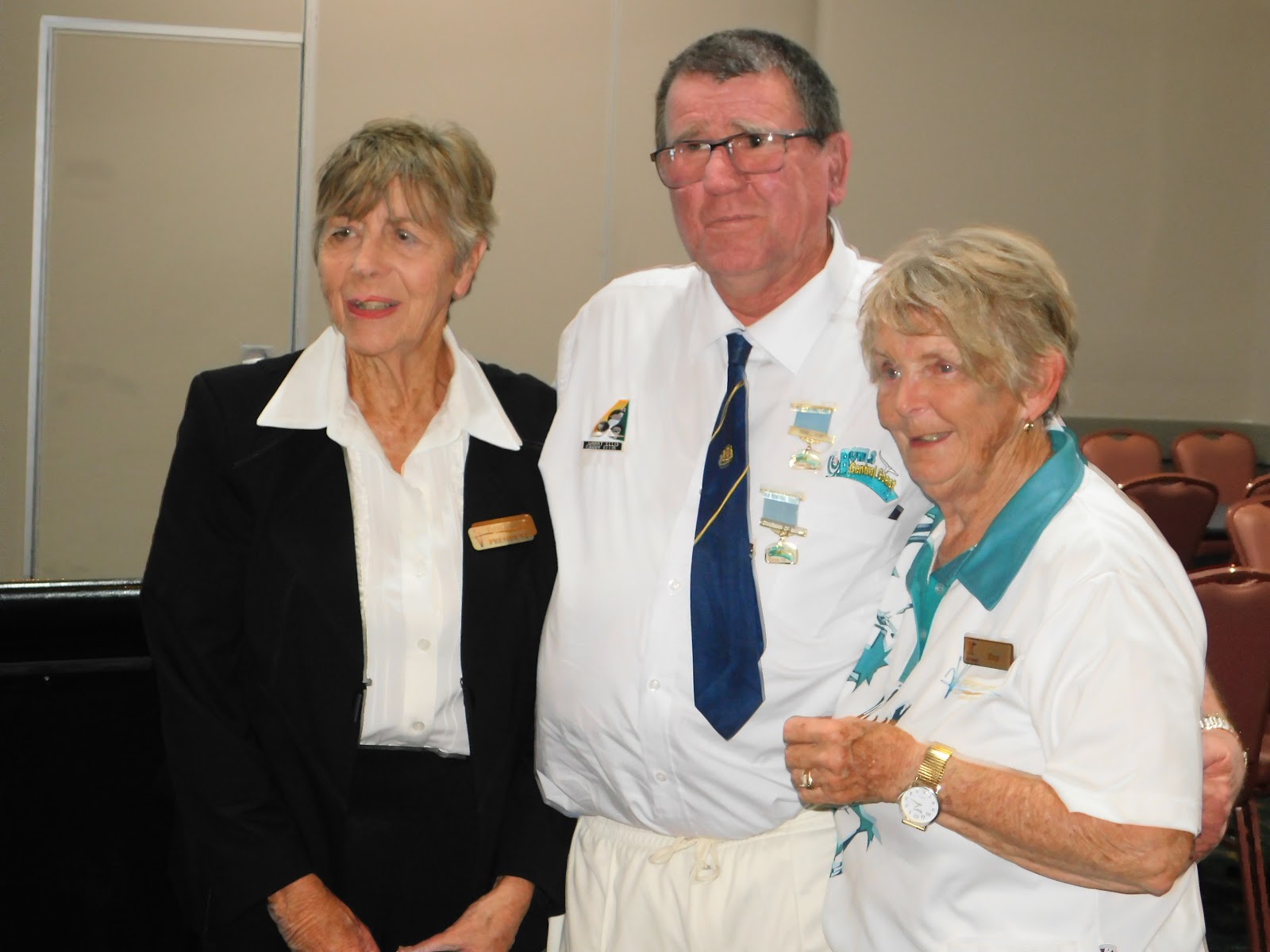 Everglades Officers and Members Day Bowls Central Coast / Zone 15