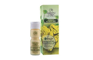Sariayu Intensive Acne Care produk Sariayu untuk kulit berjerawat