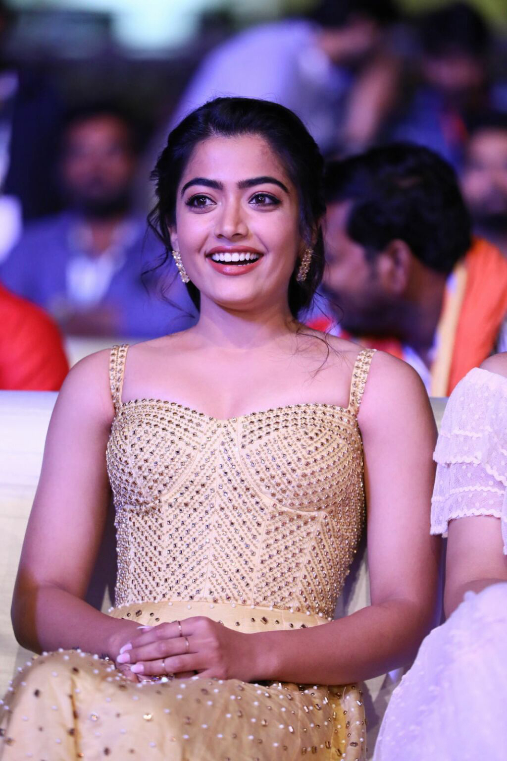 Rashmika Mandanna Latest Glam Photo gallery