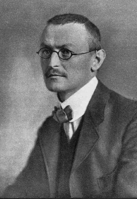 Paideia Hermann Hesse Und Der Krieg Teil 1 Die Ideen Von 1914