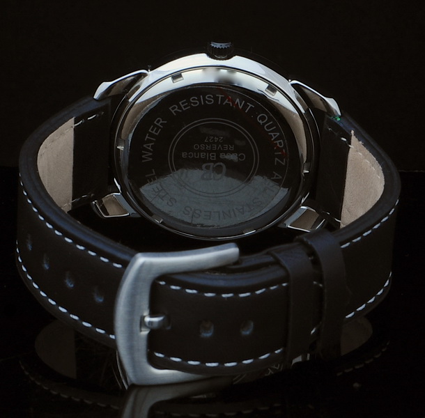 Run Backward/counterclockwise New Brand Casa Blanca