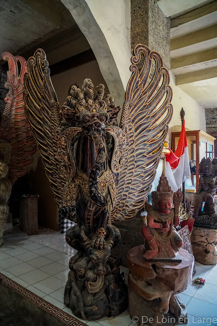 Garuda Made Ada - Pakudui Tegallalang - Bali