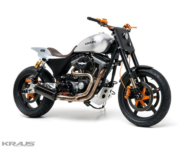 Harley Davidson By Kraus Motor