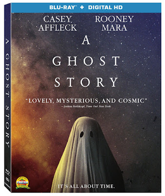 A Ghost Story 2017 Eng BRRip 480p 130mb ESub HEVC x265