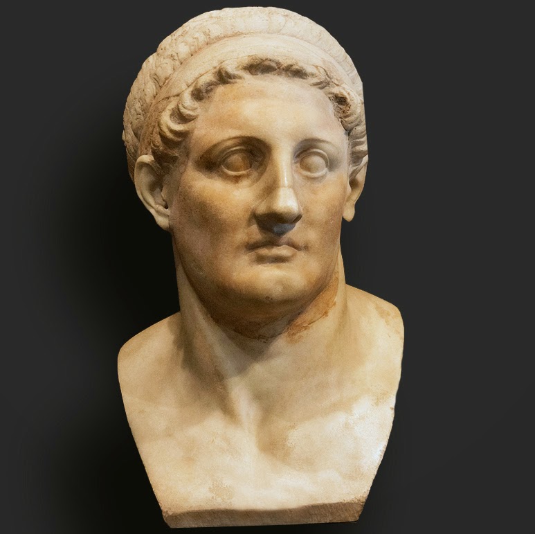 Ptolemy, the King of Egypt