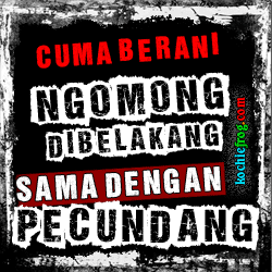 GAMBAR KATA-KATA SINDIRAN BUAT COWOK/CEWEK - Kochie Frog