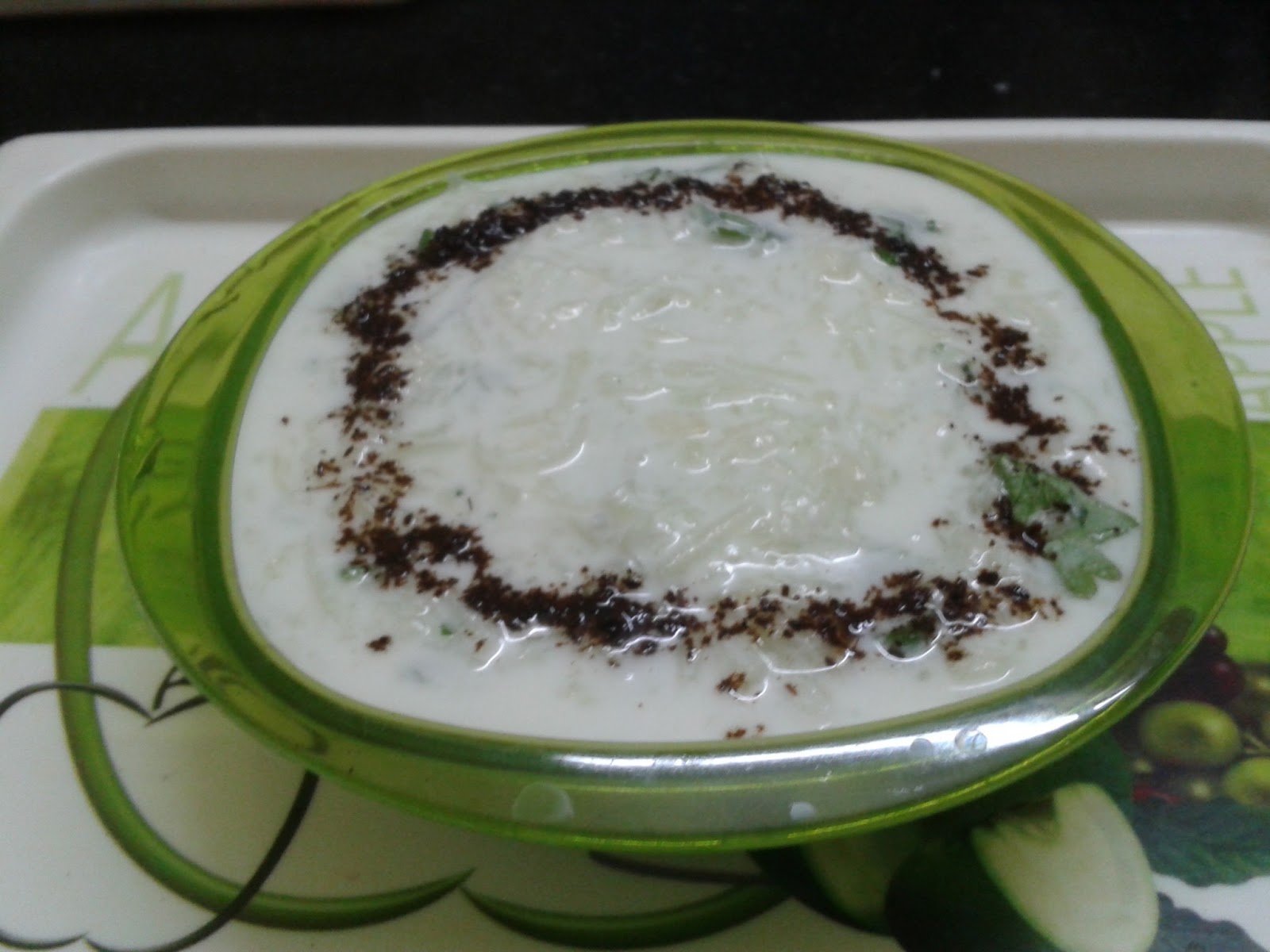 For Food Lovers lunchrecipe.blogspot.in Kheera Raita Recipe
