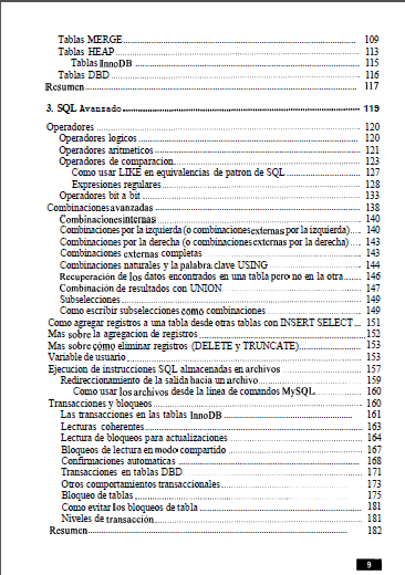 LA BIBLIA MySQL - INTERCAMBIOS INFORMATICOS