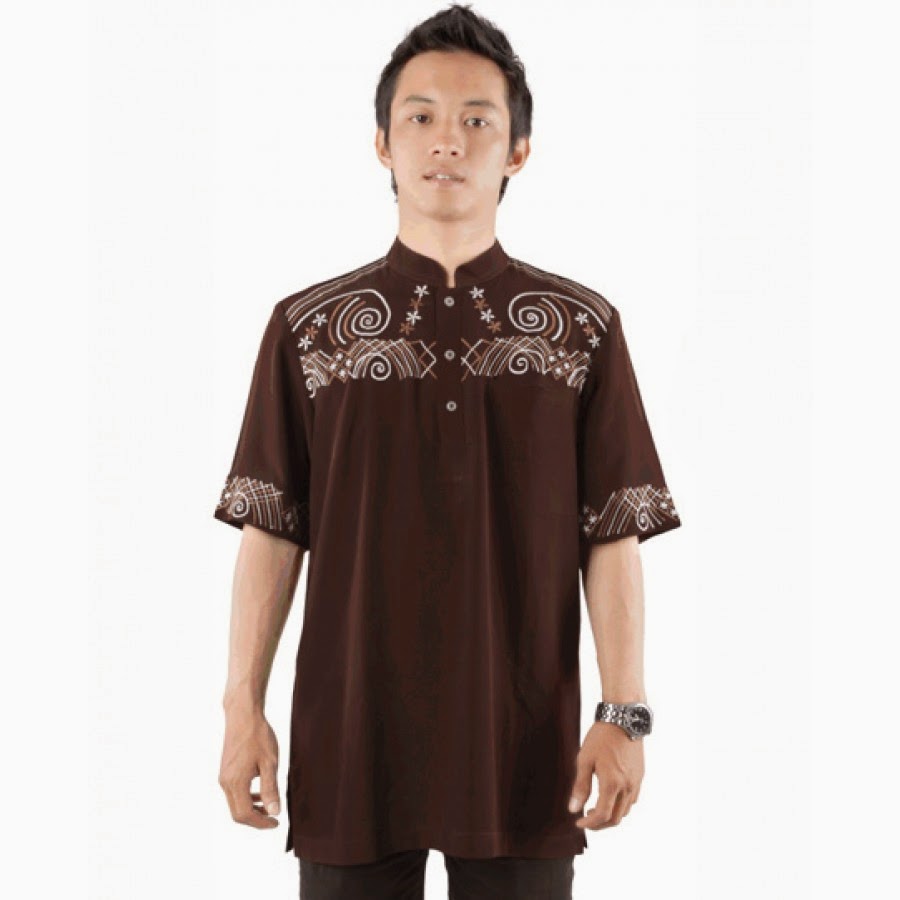 Model Baju Muslim Terbaru Untuk Remaja Putra